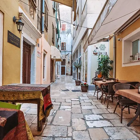 Maison d'hôtes Centrooms Kovac1 3*