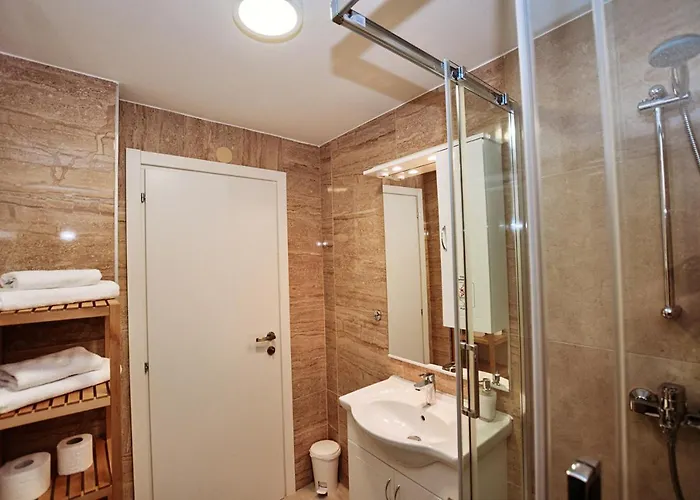 Гостевой дом Centrooms Kovac1 3*