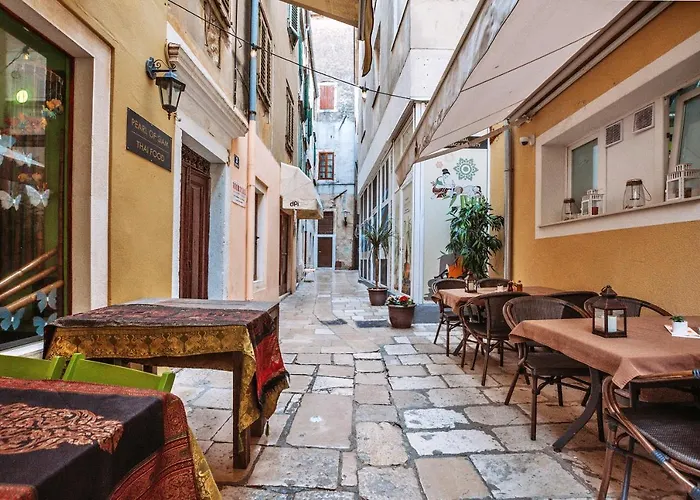 Гостевой дом Centrooms Kovac1 3*