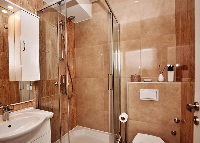 Centrooms Kovac1 Гостьовий будинок