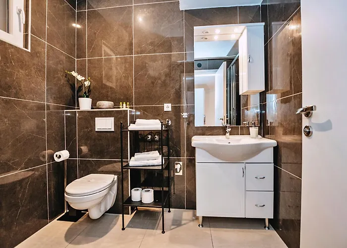 Гостевой дом Centrooms Kovac1 3*