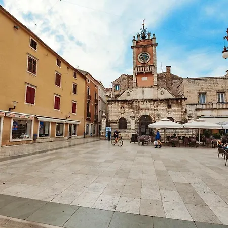 ゲストハウス Centrooms Kovac1 ザダル