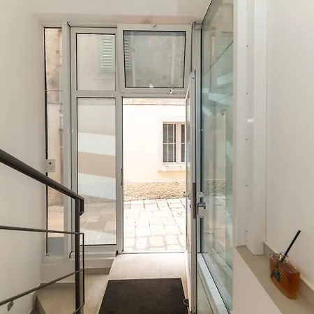 招待所 Centrooms Kovac1 3*