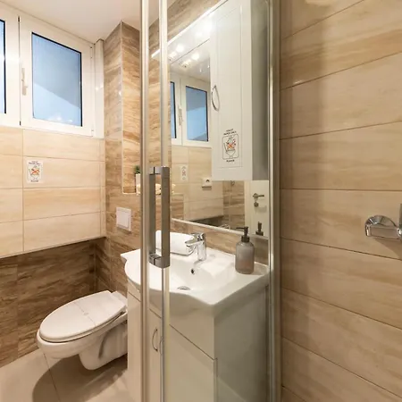 招待所 Centrooms Kovac1 扎达尔