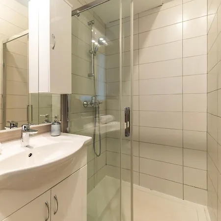 招待所 Centrooms Kovac1 扎达尔