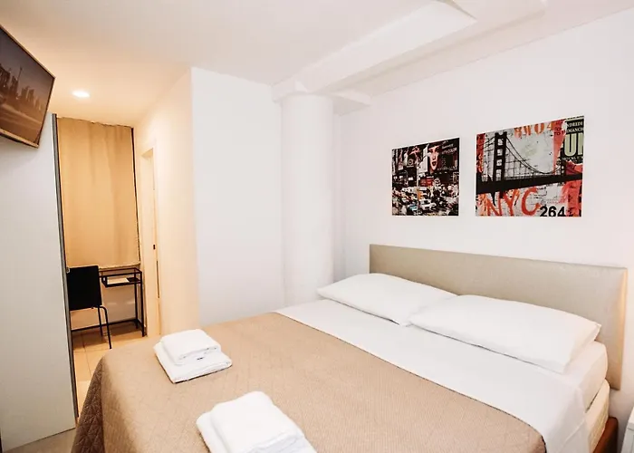 Centrooms Kovac1 Maison d'hôtes