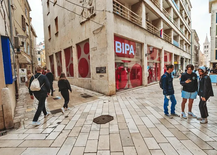 Centrooms Kovac1 3* Zadar