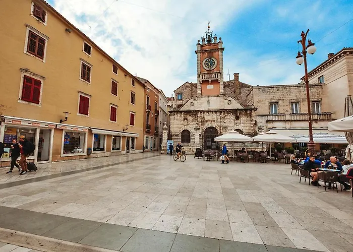 Gasthof Centrooms Kovac1 Zadar